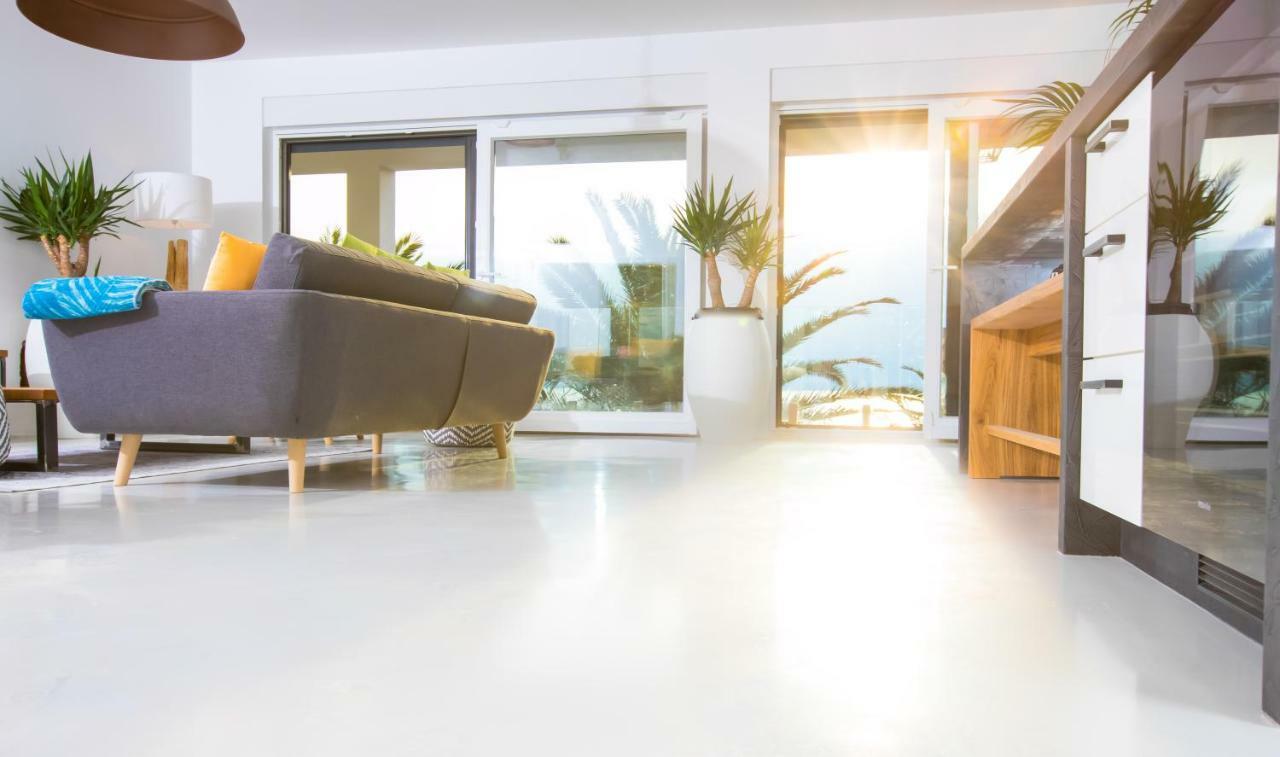 Appartement Sunsetloft Vir Extérieur photo