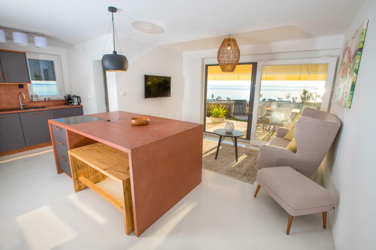 Appartement Sunsetloft Vir Extérieur photo