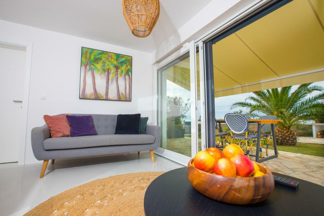Appartement Sunsetloft Vir Extérieur photo